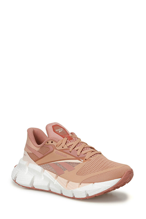 Reebok FLOATZIG 1 PUDRA PEMBESI Kadın Koşu Ayakkabısı
