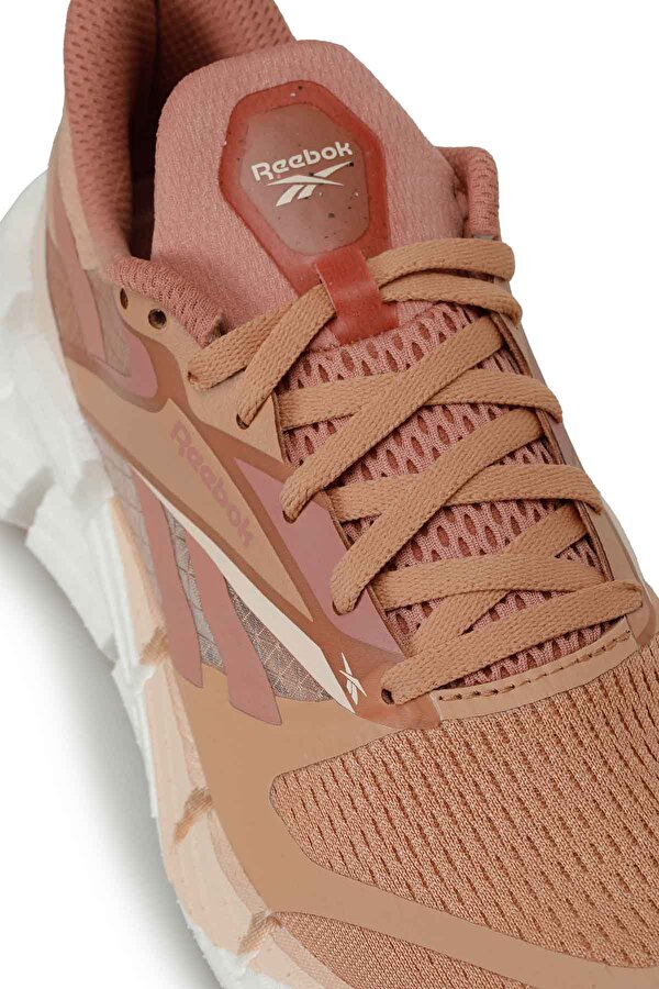 Reebok FLOATZIG 1 PUDRA PEMBESI Kadın Koşu Ayakkabısı