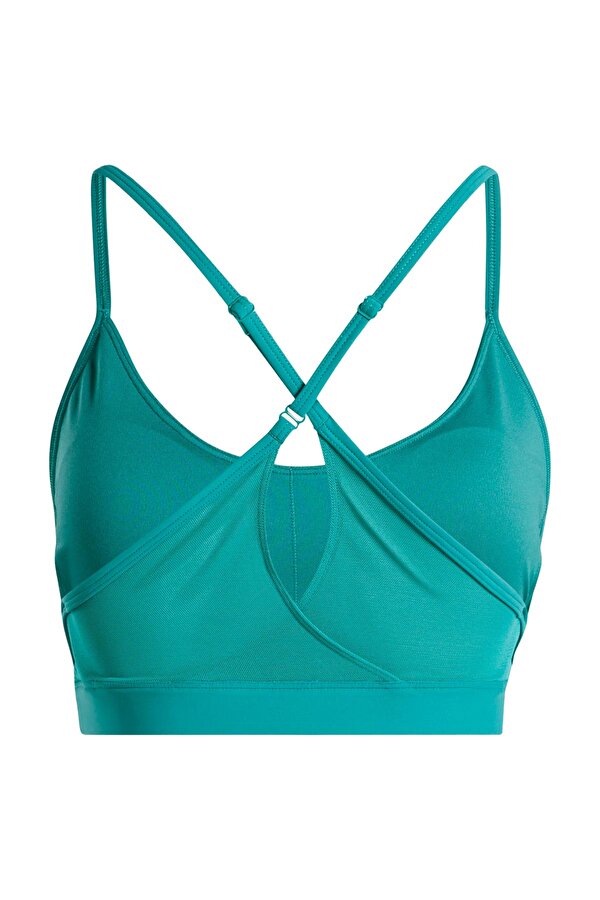 Reebok LUX STRAPPY SPORTS BRA K MINT Kadın Bra
