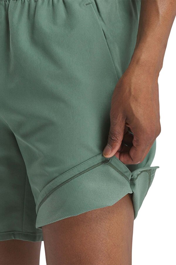 Reebok STRENGTH SHORT 4.0 ORMAN YESILI Erkek Şort