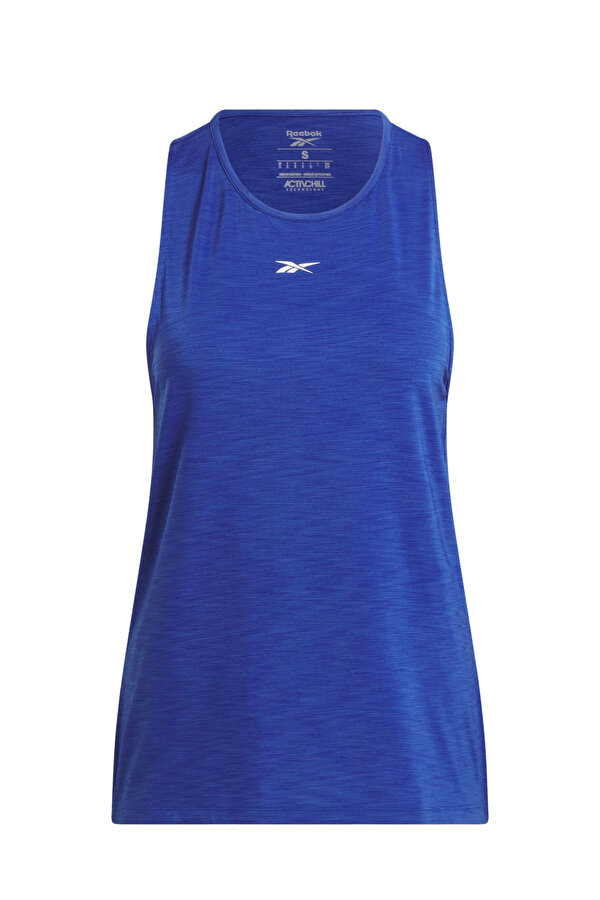 Reebok RBK-CHILL ATHLETIC TANK SAKS Kadın Atlet