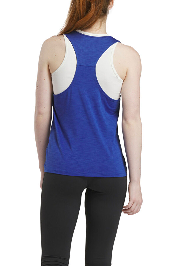 Reebok RBK-CHILL ATHLETIC TANK SAKS Kadın Atlet