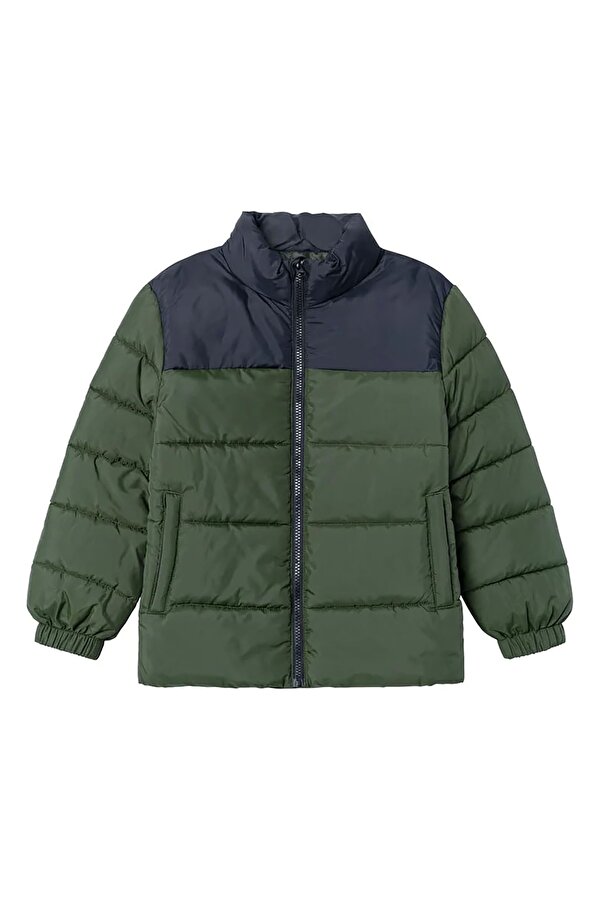 Name İt Erkek Çocuk Şişme Mont Nkmdublin Puffer Jacket Bf 13228720