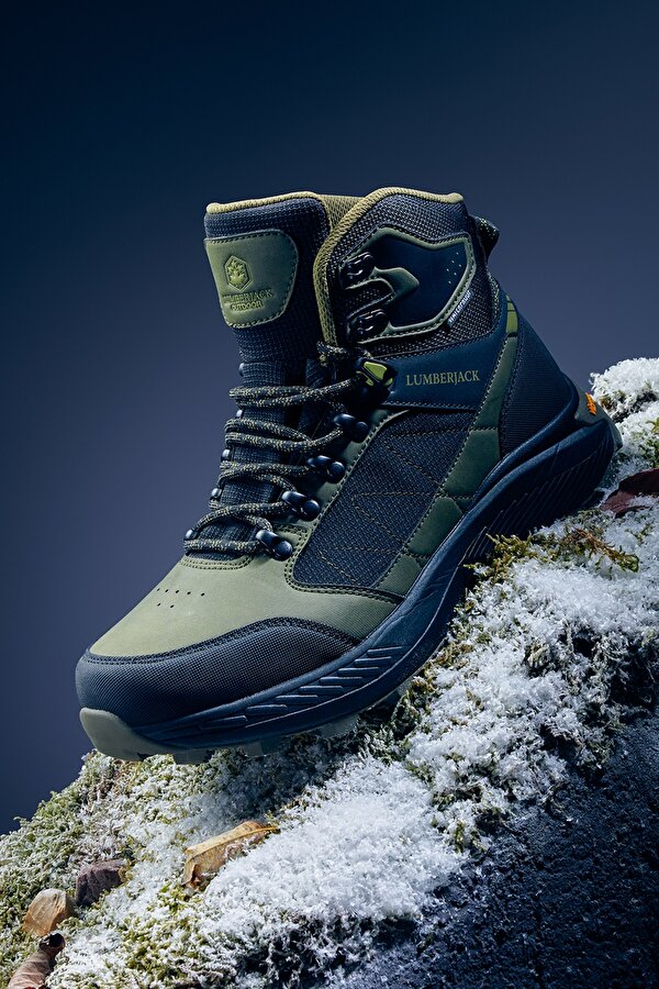 LUMBERJACK Novo Smi9701-001 Ботинки