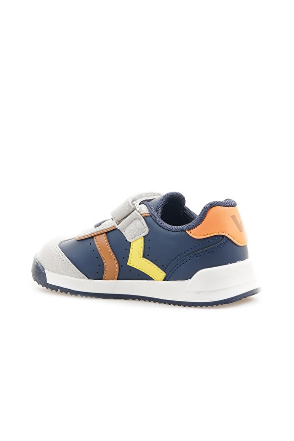 VICCO Kiev Unısex Çocuk Sneaker Günlük Spor Ayakkabı (22-30) 24k 346.310 Fu Lacivert