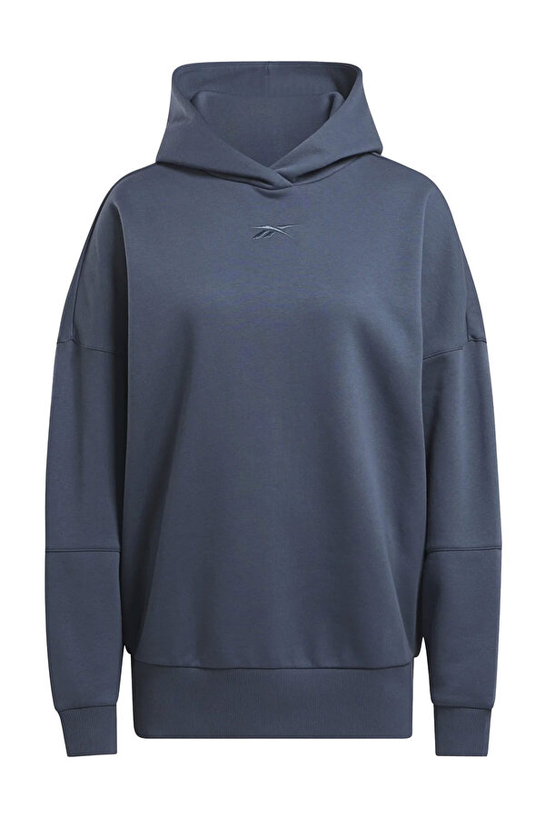 REEBOK Lux Oversized Hoodie Толстовка С Капюшоном