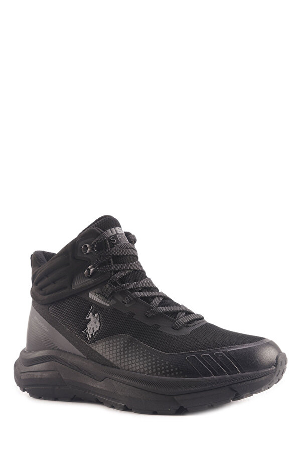 U.S. Polo Assn. U.s. Polo Assn. Gerrard Hi Glb 4Pr Черный Мужчина Ботинки