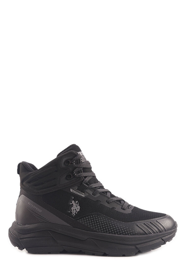 U.S. Polo Assn. U.s. Polo Assn. Gerrard Hi Glb 4Pr Черный Мужчина Ботинки