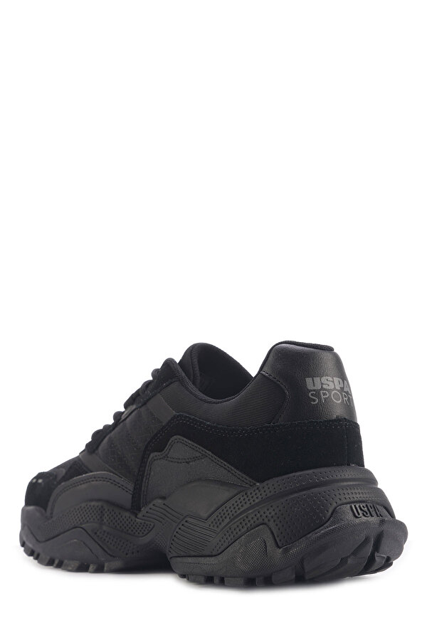 U.S. Polo Assn. U.s. Polo Assn. Yota Glb 4Pr Черный Мужчина Кроссовки Аутдор