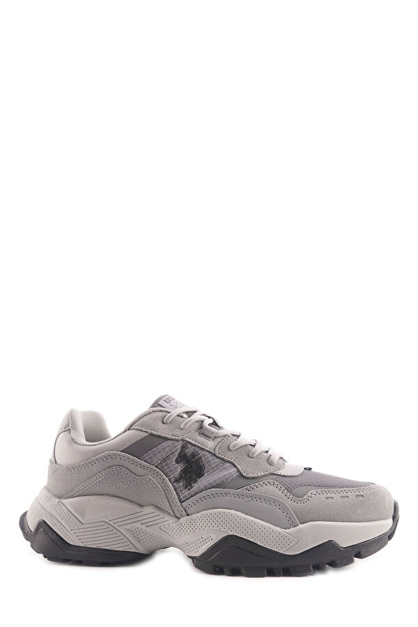 U.S. Polo Assn. YOTA GLB 4PR GRAY Man 501