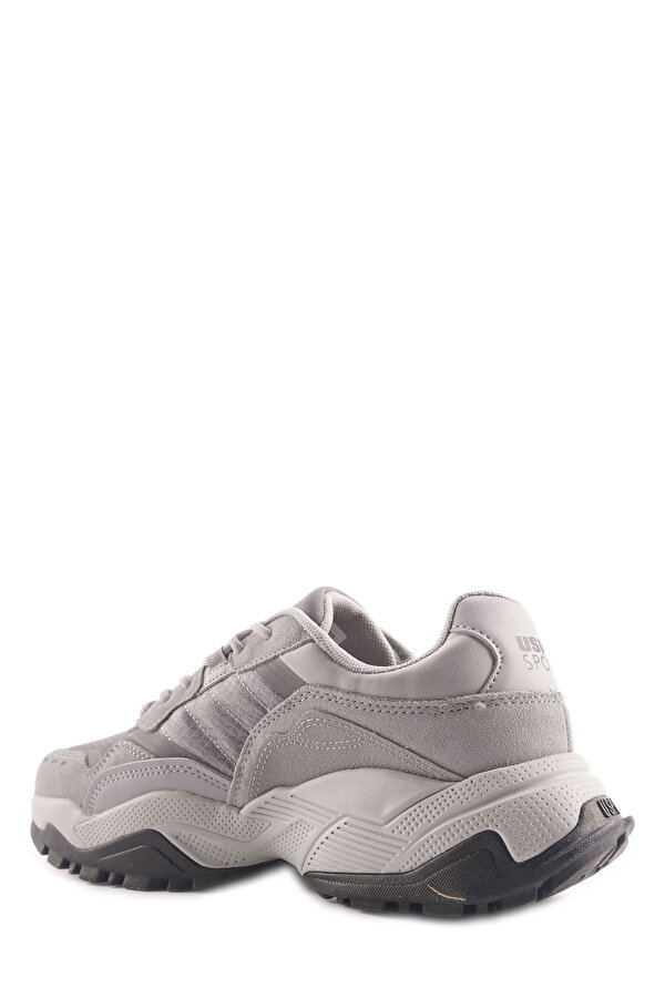 U.S. Polo Assn. YOTA GLB 4PR GRAY Man 501