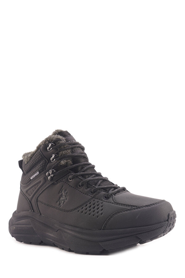 U.S. Polo Assn. U.s. Polo Assn. Henry Krk Glb 4Pr Черный Мужчина Ботинки