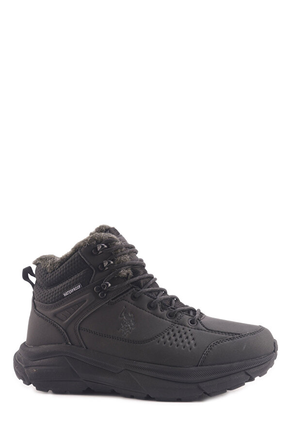 U.S. Polo Assn. U.s. Polo Assn. Henry Krk Glb 4Pr Черный Мужчина Ботинки