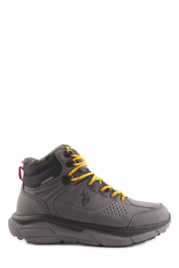 U.S. Polo Assn. U.s. Polo Assn. Henry Krk Glb 4Pr Серый Мужчина Ботинки