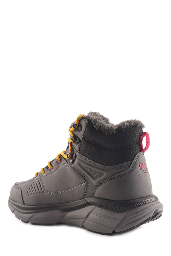 U.S. Polo Assn. U.s. Polo Assn. Henry Krk Glb 4Pr Серый Мужчина Ботинки
