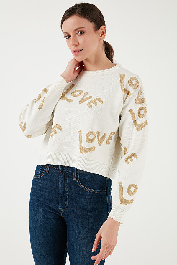 Fashion Friends Bayan Kazak 24K0261K1 EKRU