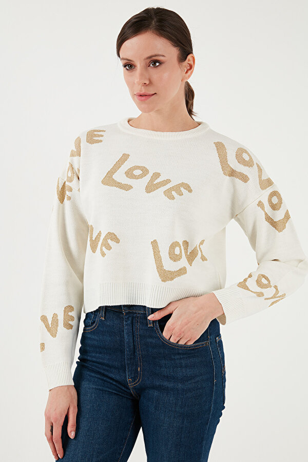 Fashion Friends Bayan Kazak 24K0261K1 EKRU