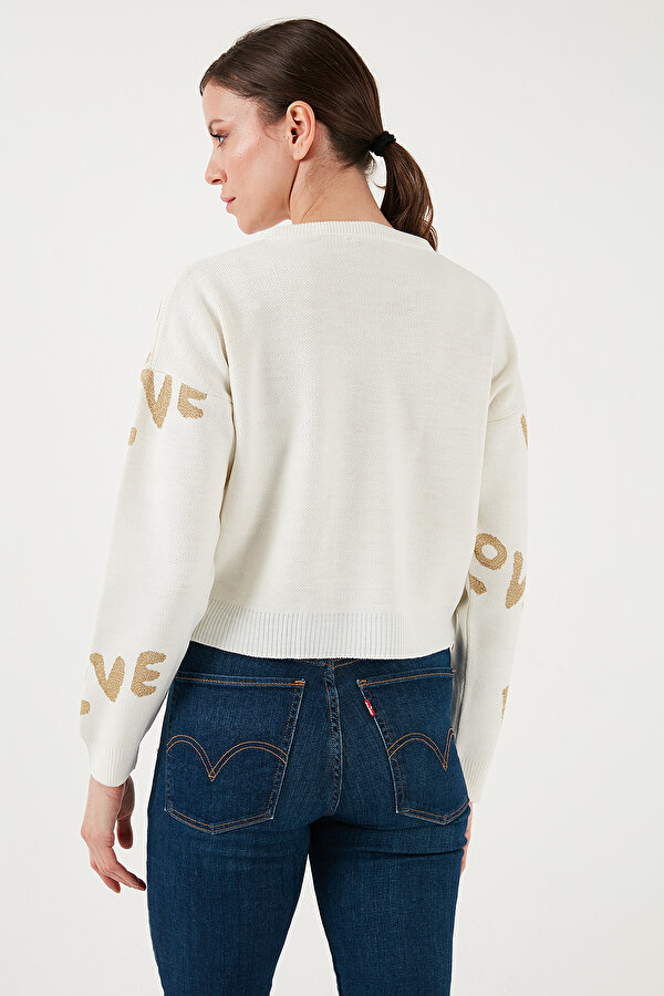 Fashion Friends Bayan Kazak 24K0261K1 EKRU