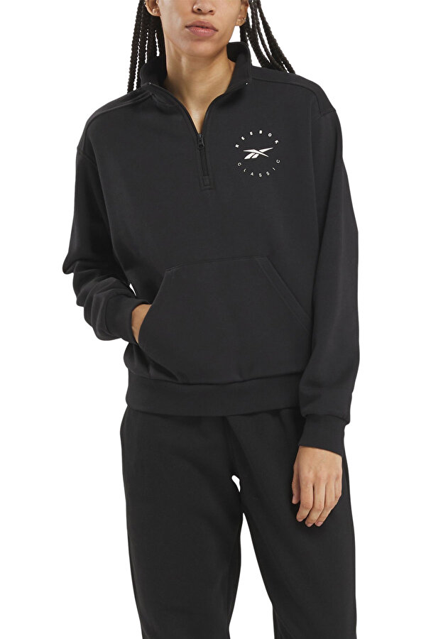 REEBOK Q3 Ide Fleece Midlayer Джемпер