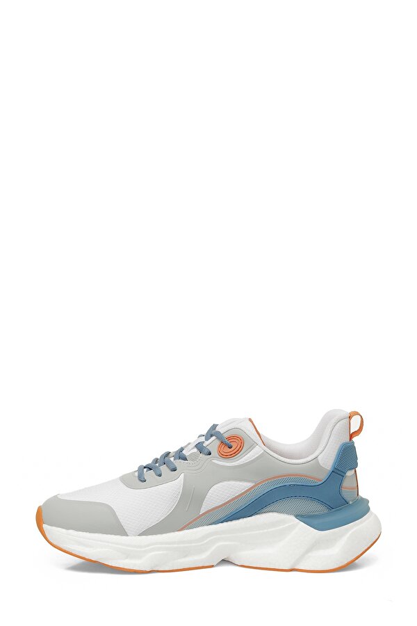 INTENSE TX 4PR Beyaz Erkek Koşu Ayakkabısı - Görsel 4