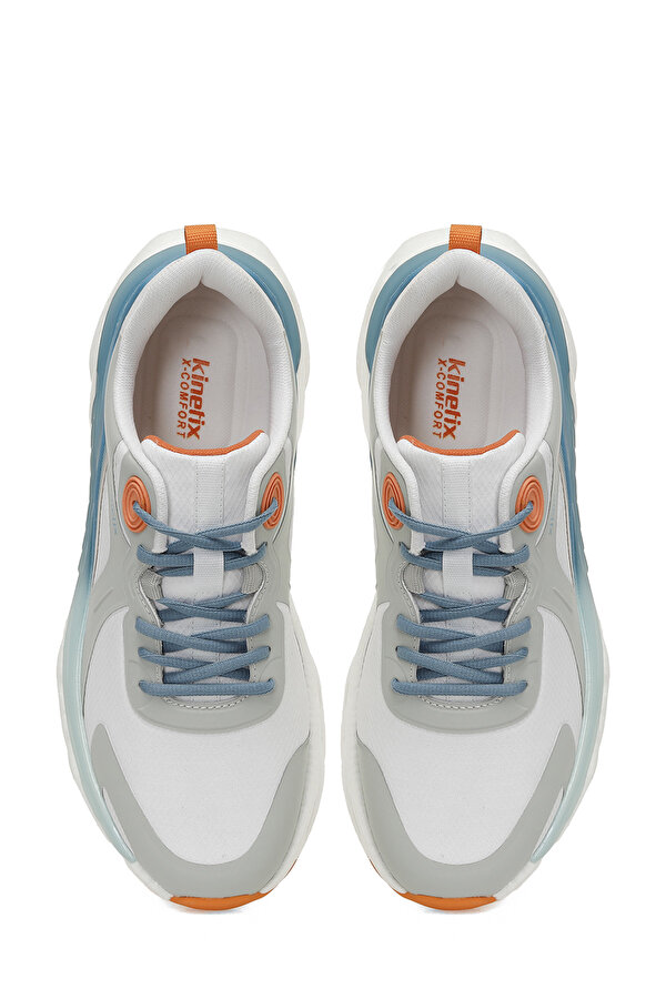 INTENSE TX 4PR Beyaz Erkek Koşu Ayakkabısı - Görsel 5