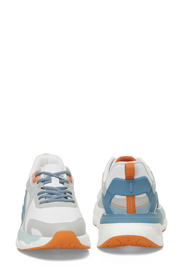 INTENSE TX 4PR Beyaz Erkek Koşu Ayakkabısı - Görsel 6