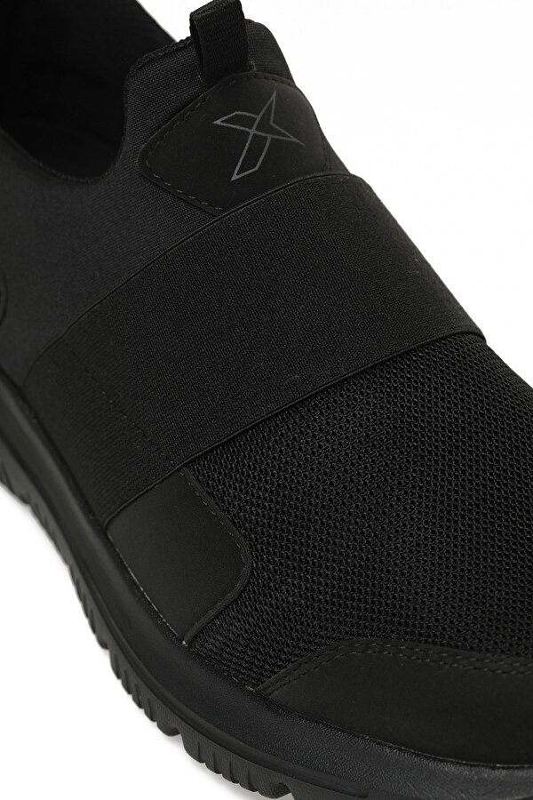 Kinetix BELUR TX 5FX Siyah Erkek Comfort Ayakkabı