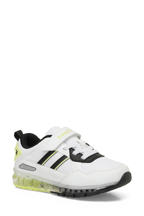 PRODA P 5FX Beyaz Erkek Çocuk Spor Ayakkabı - Görsel 3