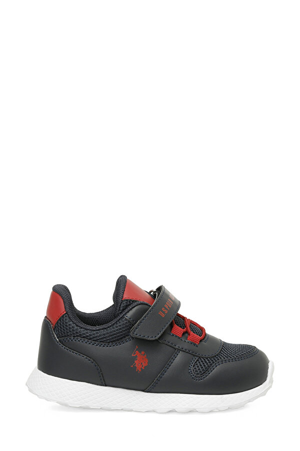 U.S. Polo Assn. GARFIELD JR 5FX Lacivert Erkek Çocuk Spor Ayakkabı