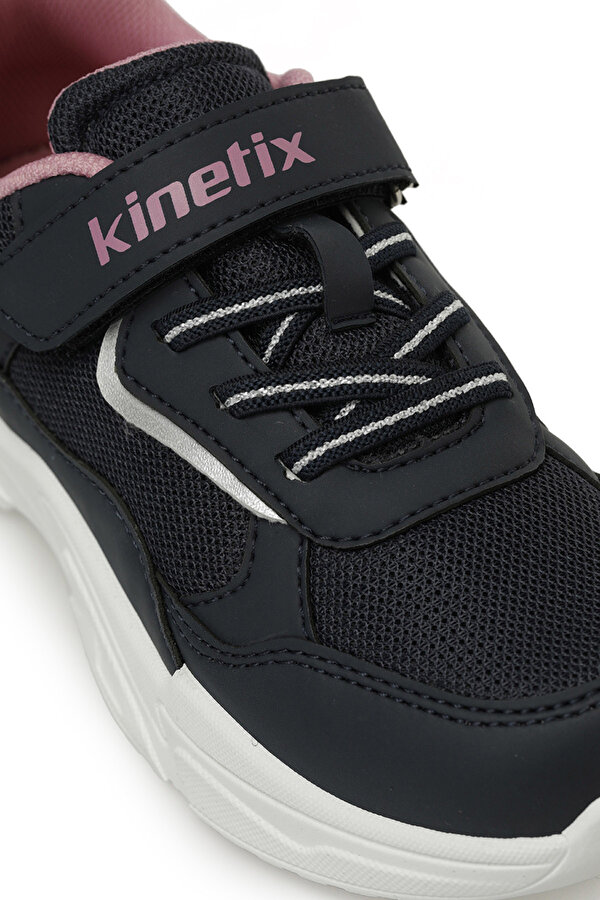 Kinetix STARA F 5FX Lacivert Kız Çocuk Spor Ayakkabı