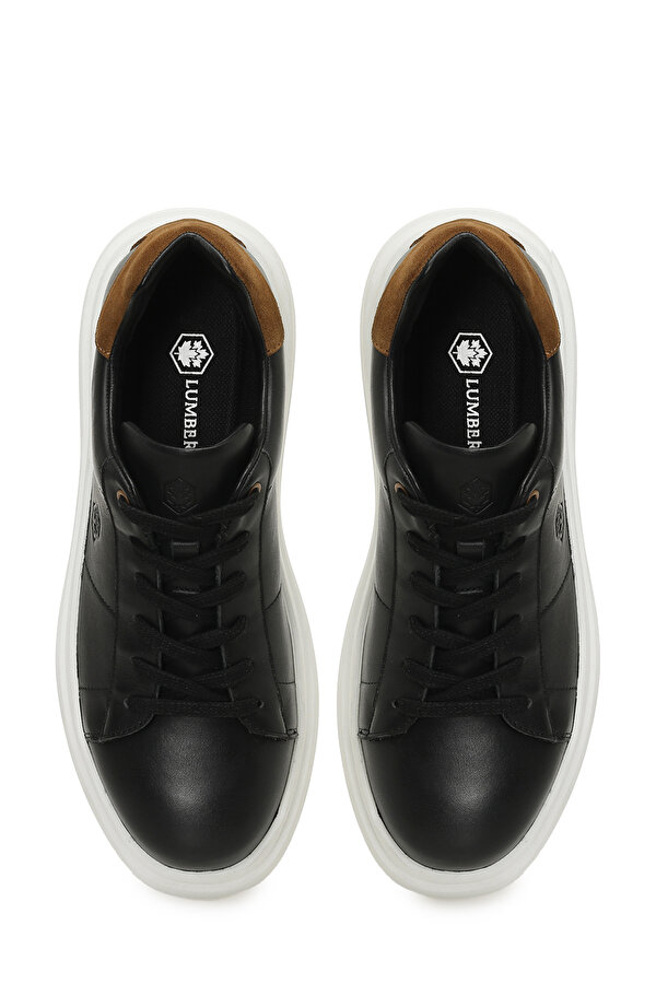 Lumberjack SUPPOSE 5FX Siyah Erkek Sneaker