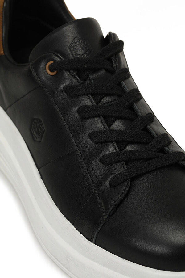 Lumberjack SUPPOSE 5FX Siyah Erkek Sneaker