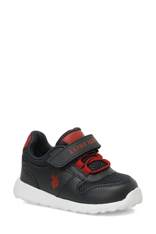 U.S. Polo Assn. GARFIELD JR 5FX Lacivert Erkek Çocuk Spor Ayakkabı