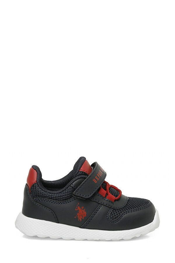 U.S. Polo Assn. GARFIELD JR 5FX Lacivert Erkek Çocuk Spor Ayakkabı