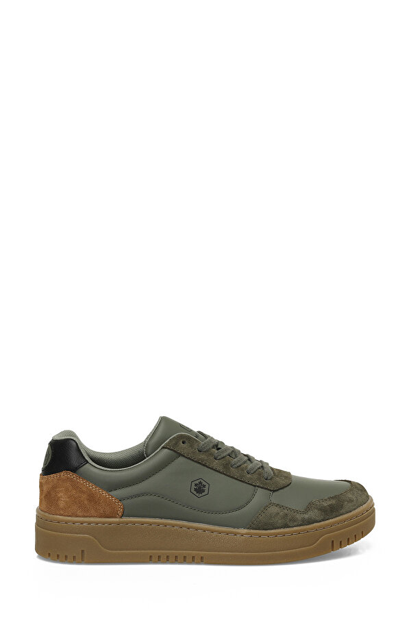 Lumberjack SPLINTER 5FX Haki Erkek Sneaker