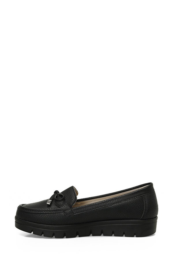 166015.Z5FX Siyah Kadın Loafer Fiyatları | Flo