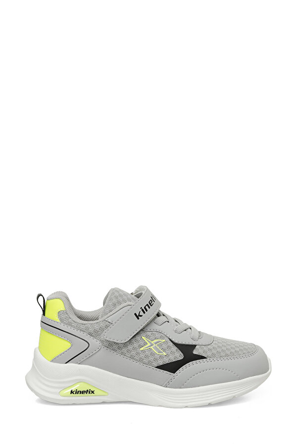 Kinetix STARK J F 5FX Gri Erkek Çocuk Spor Ayakkabı