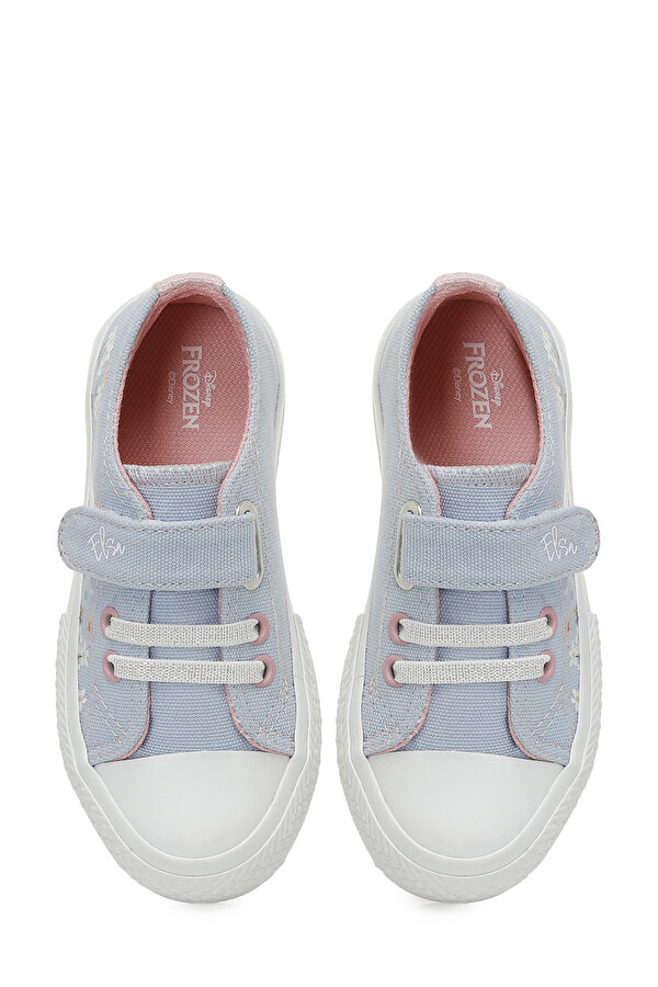 Frozen ESLA.P5FX Mavi Kız Çocuk Sneaker