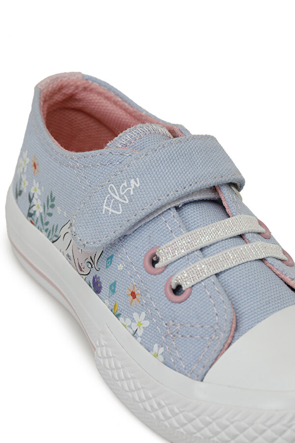 Frozen ESLA.P5FX Mavi Kız Çocuk Sneaker