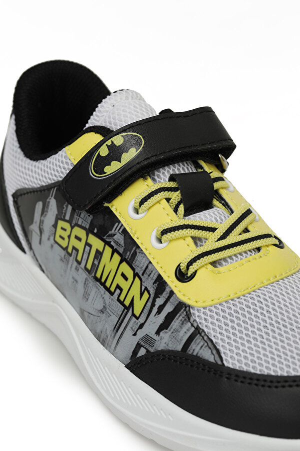 BOSPA.F5FX Siyah Erkek Çocuk Spor Ayakkabı - Görsel 7