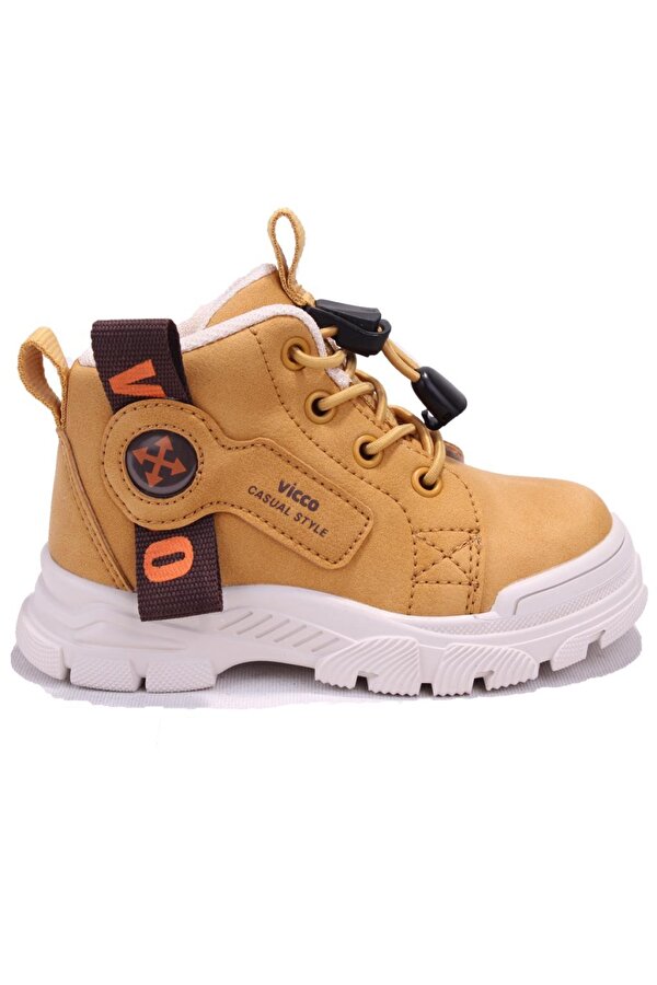 VICCO Marcus 946B24K407 Kamel Ortopedik Günlük Erkek Çocuk Bot