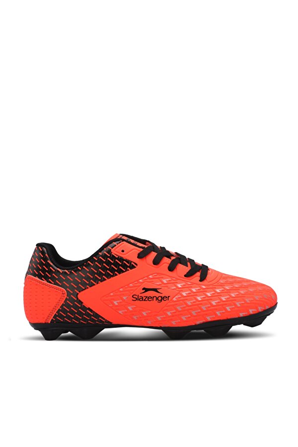 Slazenger CYCLE I KRP Unisex Çocuk Futbol Ayakkabı Turuncu