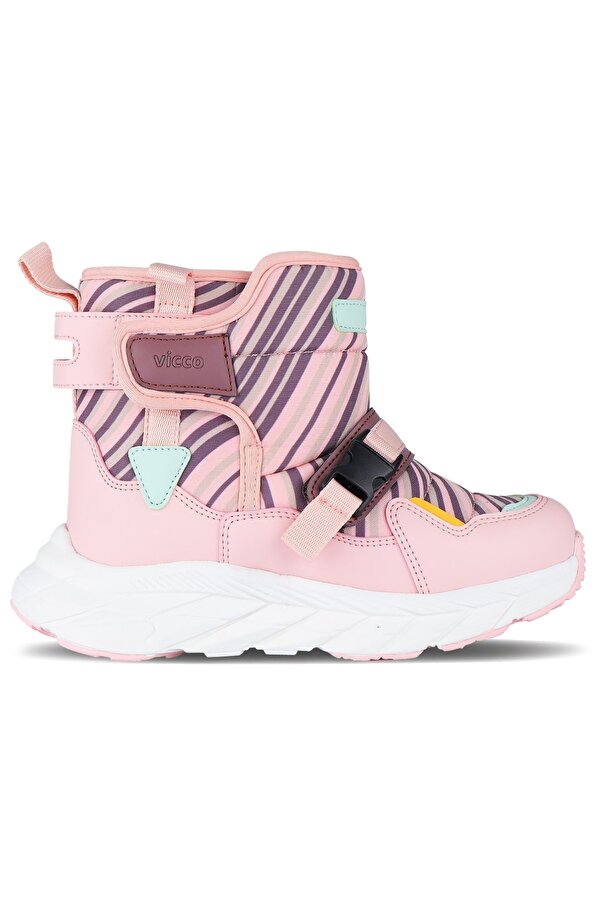 VICCO Karoo Phylon Kauçuk Taban Ortopedik Unisex Çocuk Kar Botu