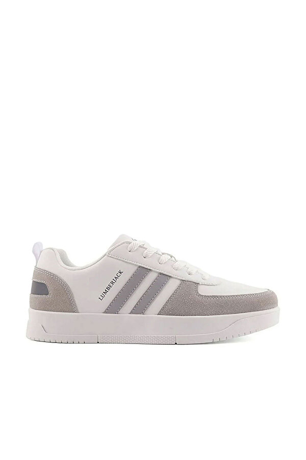 Lumberjack SNEAKER WHITE Man Basic Casual Boots