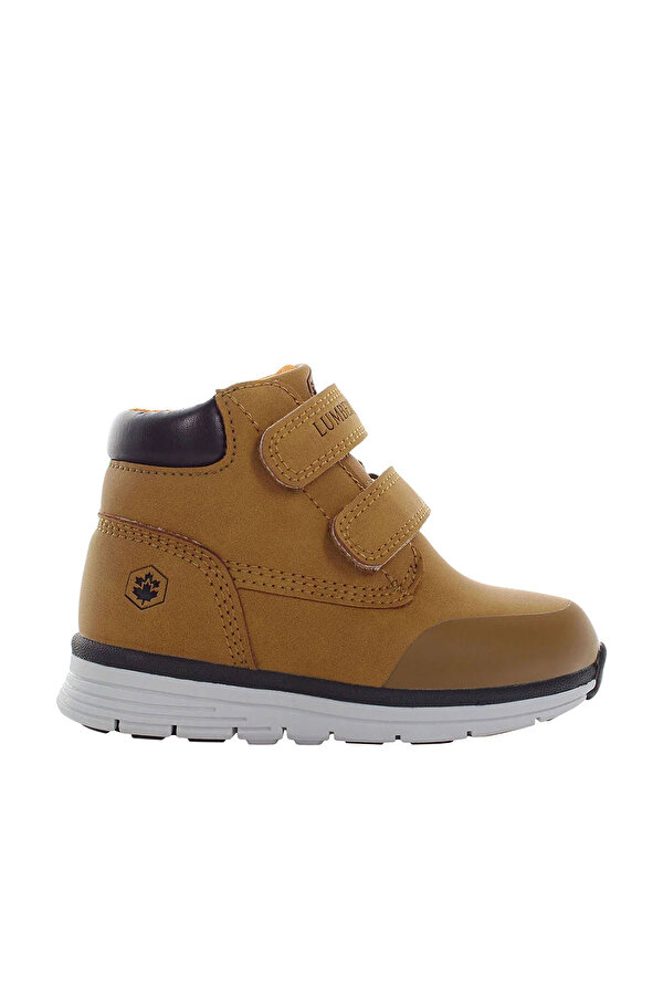 Lumberjack ANKLE BOOT 2 VELCRO YELLOW Boy Basic Casual Boots