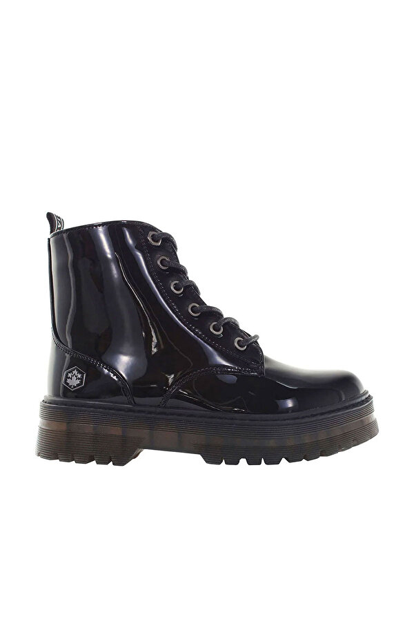 Lumberjack KOMBAT BOOT BLACK Girl Comfort Shoes