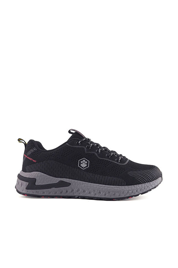 Lumberjack SNEAKER WRES BLACK Man Comfort Shoes