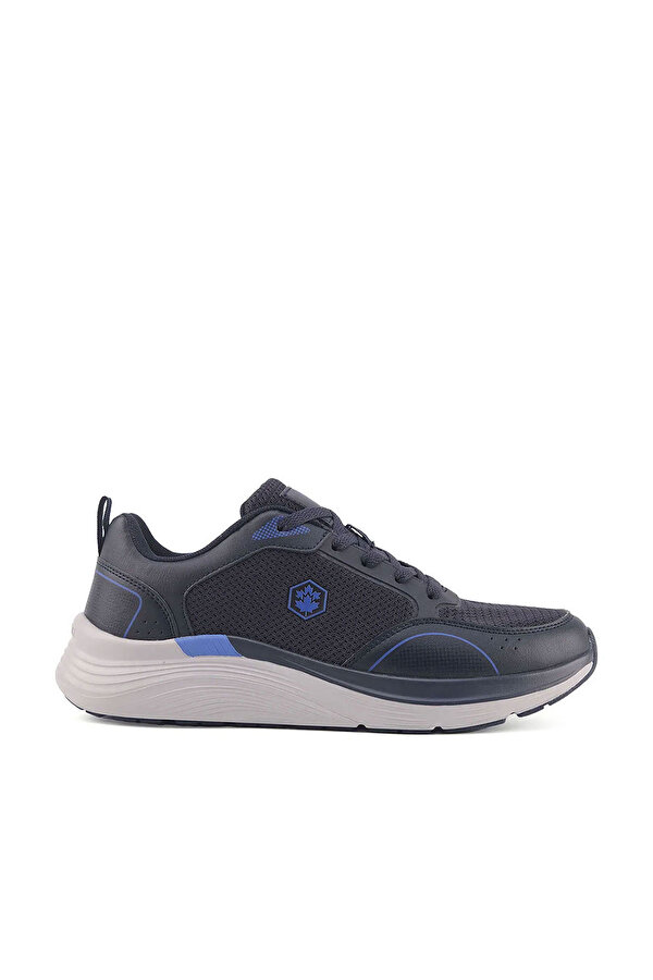 Lumberjack SNEAKER NAVY BLUE Man Basic Casual Boots