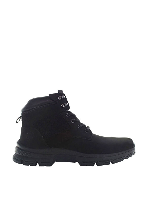 Lumberjack DEVIN WORKER BOOT BLACK Man Casual Shoes