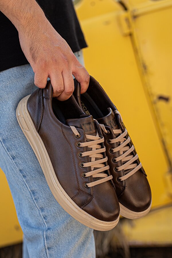 Daxtors D0845 Günlük Ortopedik Erkek Klasik Garantili Ayakkabı